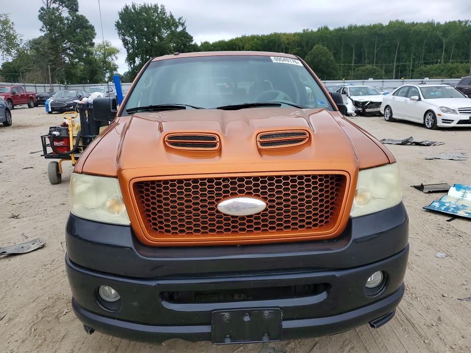 69549176 :رقم المزاد ، 1FTPW02586KD99310 vin ، 2006 Ford F150 مزاد بيع