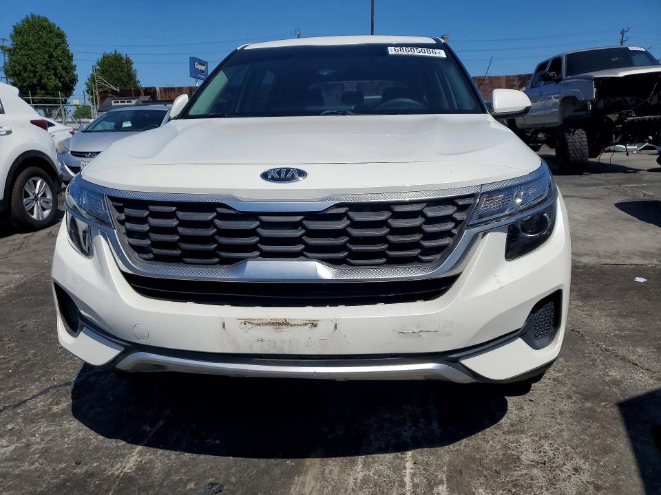 Продажа на аукционе авто 2021 Kia Seltos, vin: KNDEPCAAXM7095318, номер лота: 68605086