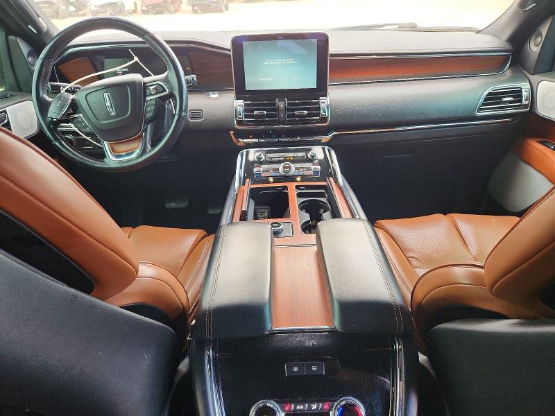 69437146 :رقم المزاد ، 5LMJJ3LT5KEL20292 vin ، 2019 Lincoln Navigator مزاد بيع