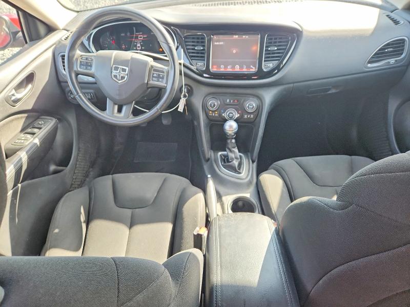 70728536 :رقم المزاد ، 1C3CDFAHXDD297404 vin ، 2013 Dodge Dart مزاد بيع