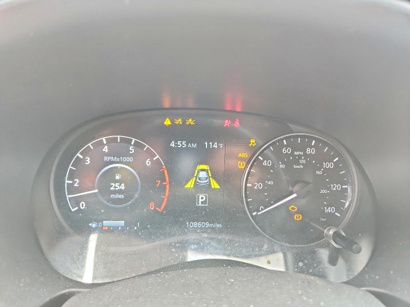 Продаж на аукціоні авто 2022 Nissan Kicks, vin: 3N1CP5DV7NL497475, номер лоту: 66440096