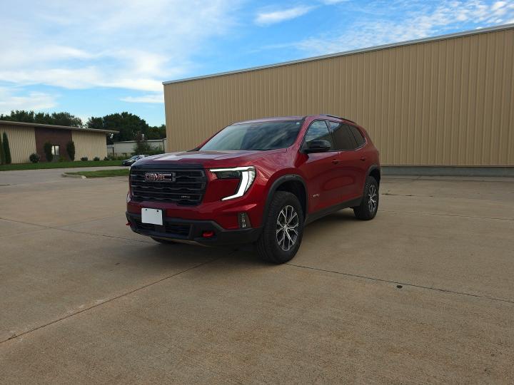 Продажа на аукционе авто 2025 Gmc Acadia, vin: 1GKENPRS8SJ228723, номер лота: 70561816