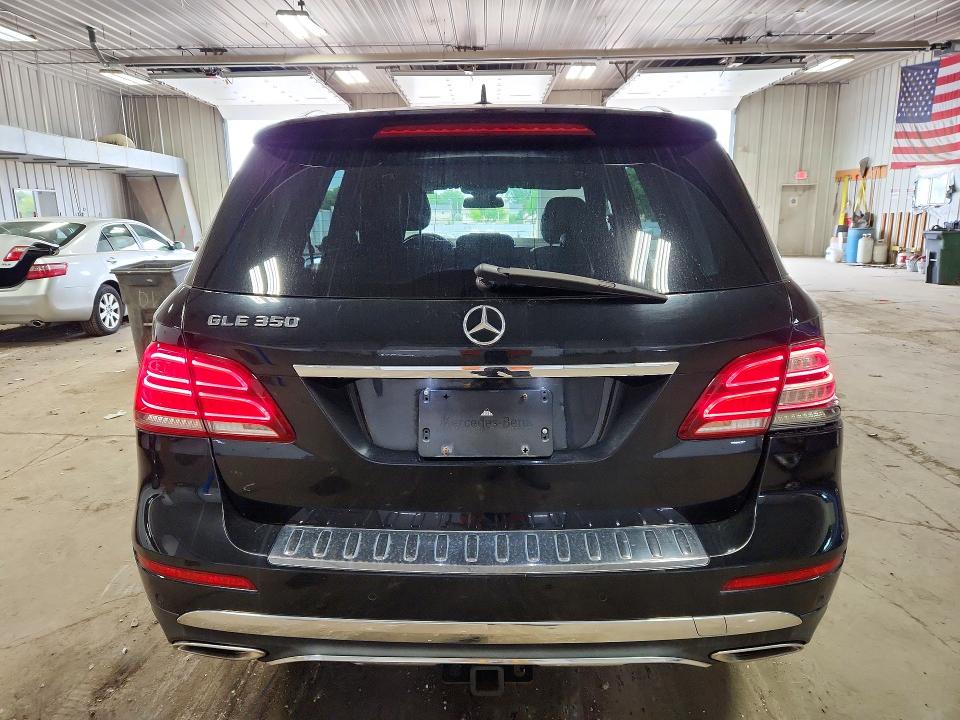Aukcja sprzedaży 2017 Mercedes-benz Gle, vin: 4JGDA5JB1HA872717, numer aukcji: 68737066