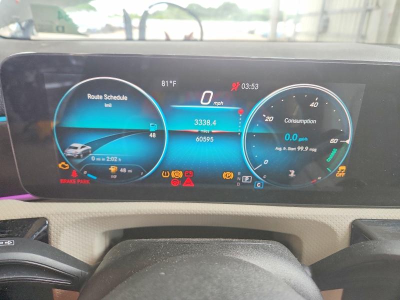 Продажа на аукционе авто 2021 Mercedes-benz Cla, vin: W1K5J4HB3MN188964, номер лота: 71161946