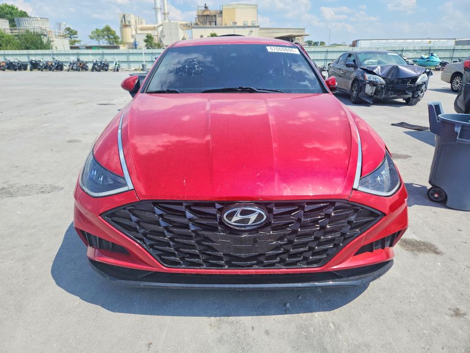Auction sale of the 2020 Hyundai Sonata, vin: 5NPEL4JA4LH023090, lot number: 67069886