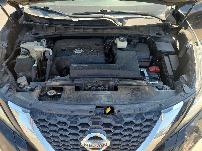 Продаж на аукціоні авто 2021 Nissan Murano, vin: 5N1AZ2DJ6MC114514, номер лоту: 69633406