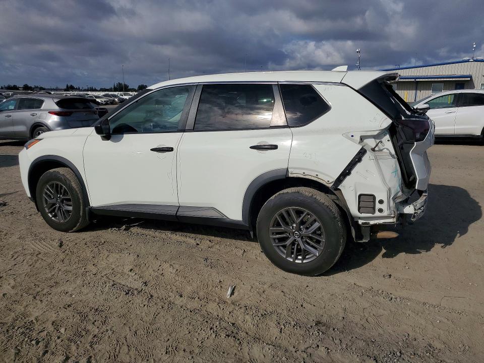 Aukcja sprzedaży 2021 Nissan Rogue, vin: 5N1AT3AB8MC707764, numer aukcji: 66834056