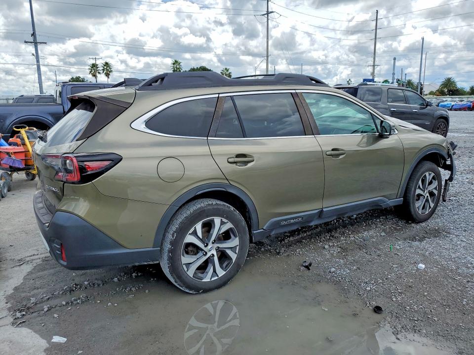 Продажа на аукционе авто 2022 Subaru Outback, vin: 4S4BTANC0N3228171, номер лота: 68174106