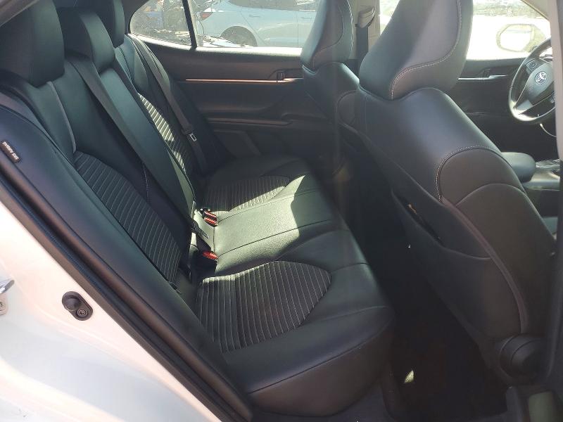 2022 Toyota Camry მანქანა იყიდება აუქციონზე, vin: 4T1G11AK6NU049460, აუქციონის ნომერი: 67193906