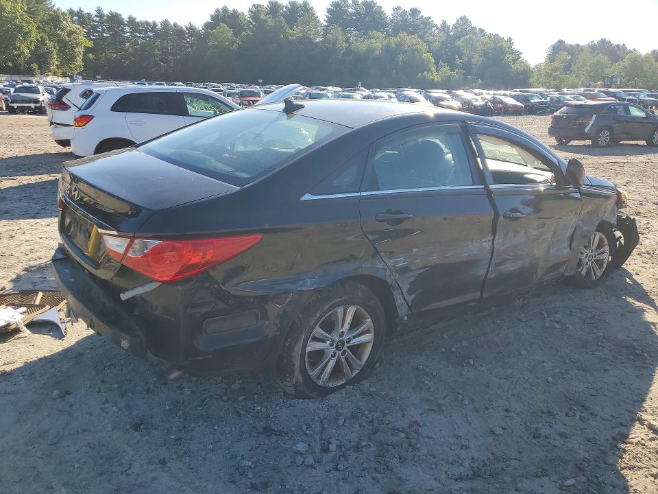 Продаж на аукціоні авто 2013 Hyundai Sonata, vin: 5NPEB4AC3DH660137, номер лоту: 68970616