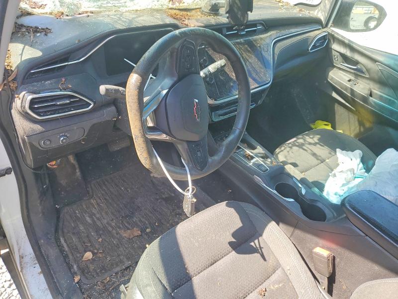 67910596 :رقم المزاد ، 1G1FW6S05P4110479 vin ، 2023 Chevrolet Bolt Ev مزاد بيع