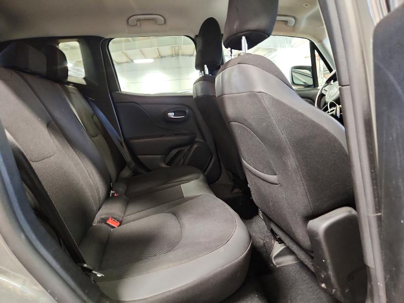 Aukcja sprzedaży 2020 Jeep Renegade, vin: ZACNJBBB0LPL50852, numer aukcji: 69128876
