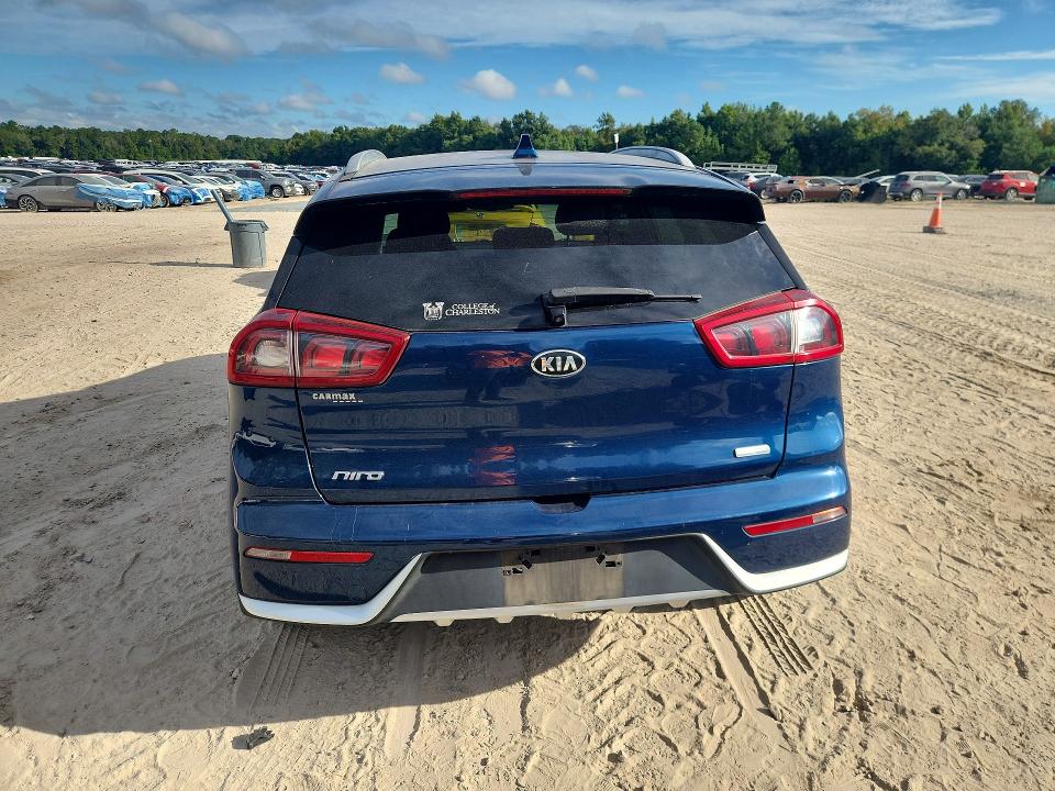 Продаж на аукціоні авто 2018 Kia Niro, vin: KNDCC3LC3J5124103, номер лоту: 67346436