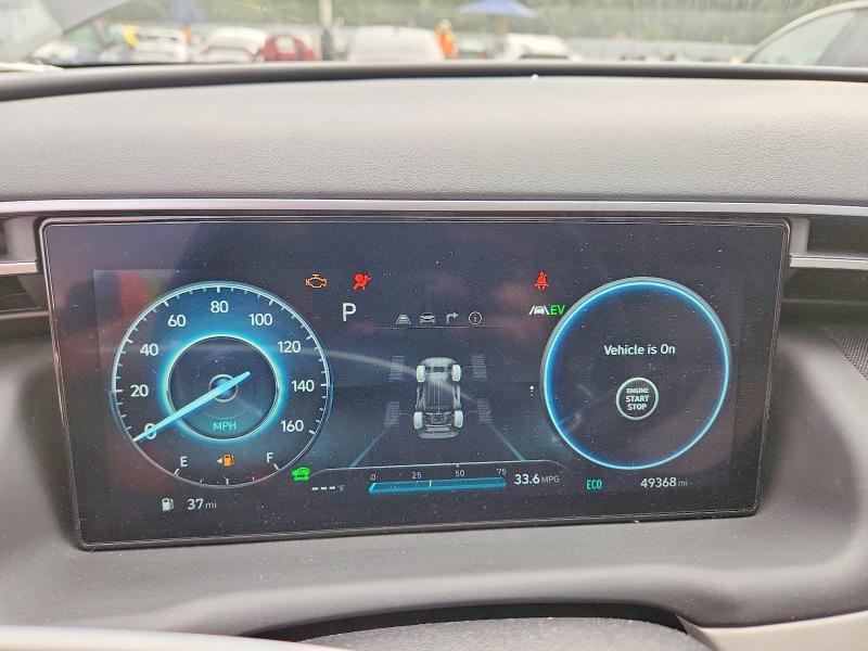 Продаж на аукціоні авто 2023 Hyundai Tucson, vin: KM8JECA12PU099417, номер лоту: 69682416