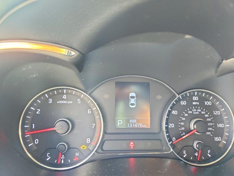 69751426 :رقم المزاد ، KNAFX4A85F5335135 vin ، 2015 Kia Forte مزاد بيع