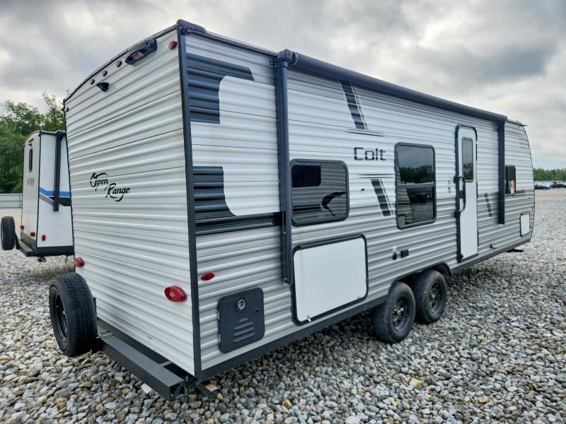 Aukcja sprzedaży 2027 Open Range Travel Trailer, vin: 58TBM0BN9V16U3059, numer aukcji: 69216996