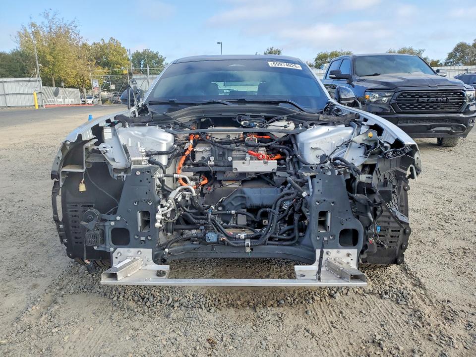 2025 Dodge Charger მანქანა იყიდება აუქციონზე, vin: 2C3CDBCK3SR559873, აუქციონის ნომერი: 69974026
