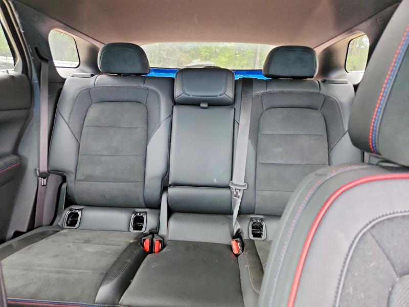 69100716 :رقم المزاد ، 3GNKDCRJ7RS172887 vin ، 2024 Chevrolet Blazer مزاد بيع