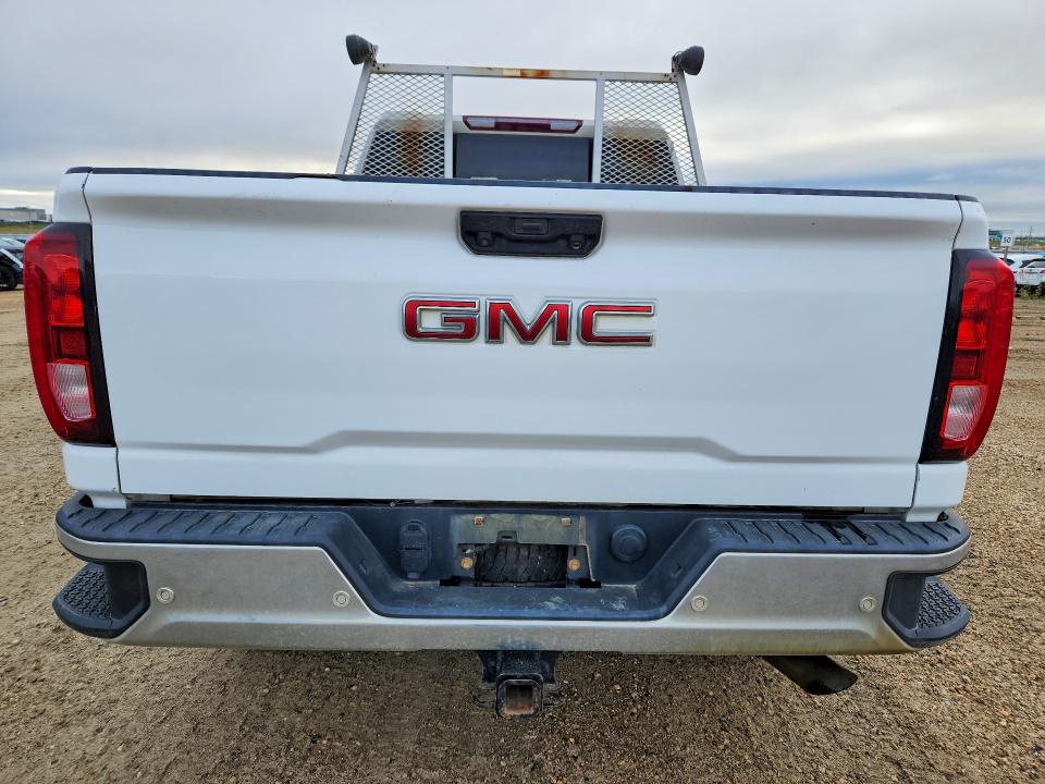 61410356 :رقم المزاد ، 1GT49LE76LF207766 vin ، 2020 Gmc Sierra مزاد بيع