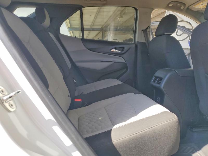 69499626 :رقم المزاد ، 2GNAXKEVXL6151768 vin ، 2020 Chevrolet Equinox مزاد بيع