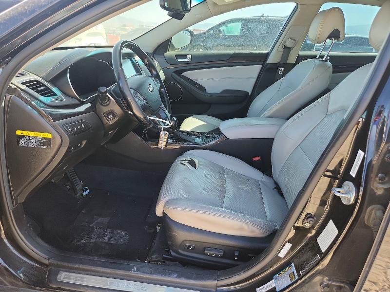 Aukcja sprzedaży 2014 Kia Cadenza, vin: KNALN4D79E5149236        , numer aukcji: 69062356