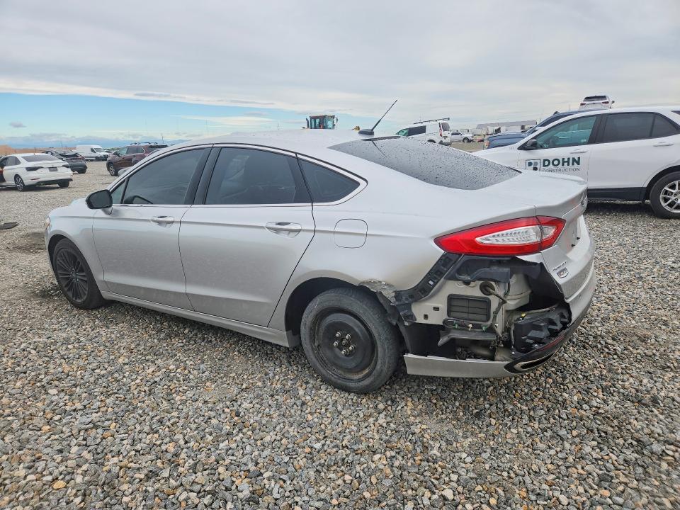 Продажа на аукционе авто 2016 Ford Fusion, vin: 3FA6P0T91GR156855, номер лота: 66790076