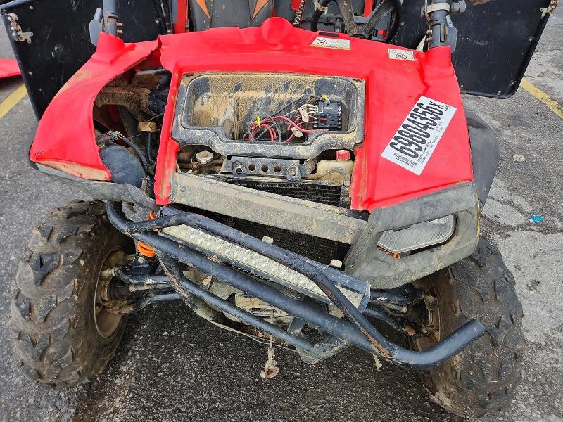 Aukcja sprzedaży 2008 Polaris Ranger, vin: 4XAVH76A38D337412, numer aukcji: 69804356