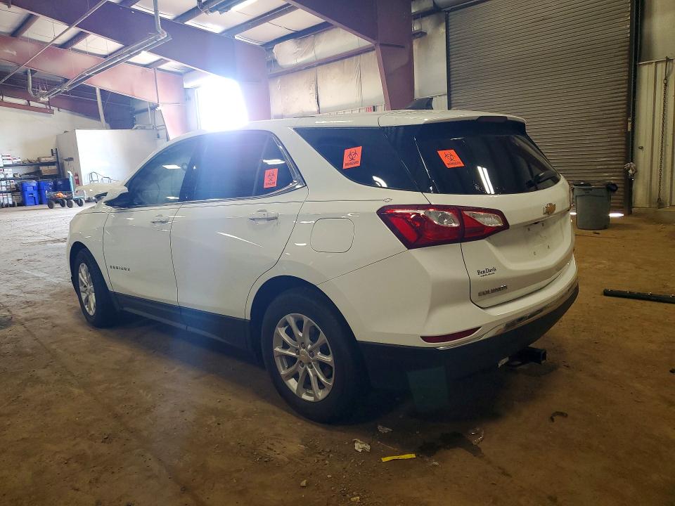 67866216 :رقم المزاد ، 3GNAXKEV7KS566983 vin ، 2019 Chevrolet Equinox مزاد بيع