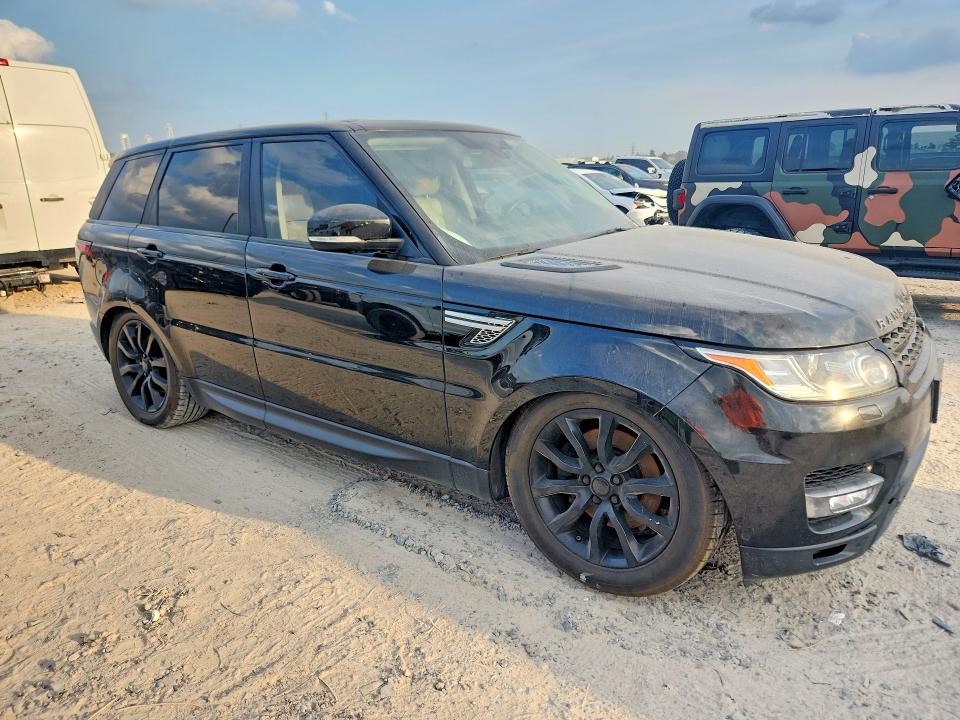 Продажа на аукционе авто 2015 Land Rover Range Rover Sport, vin: SALWR2VF6FA610859, номер лота: 70575356