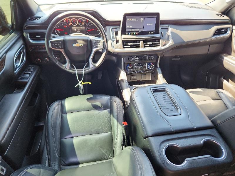 Продаж на аукціоні авто 2021 Chevrolet Suburban, vin: 1GNSCCKD4MR168573, номер лоту: 70696036