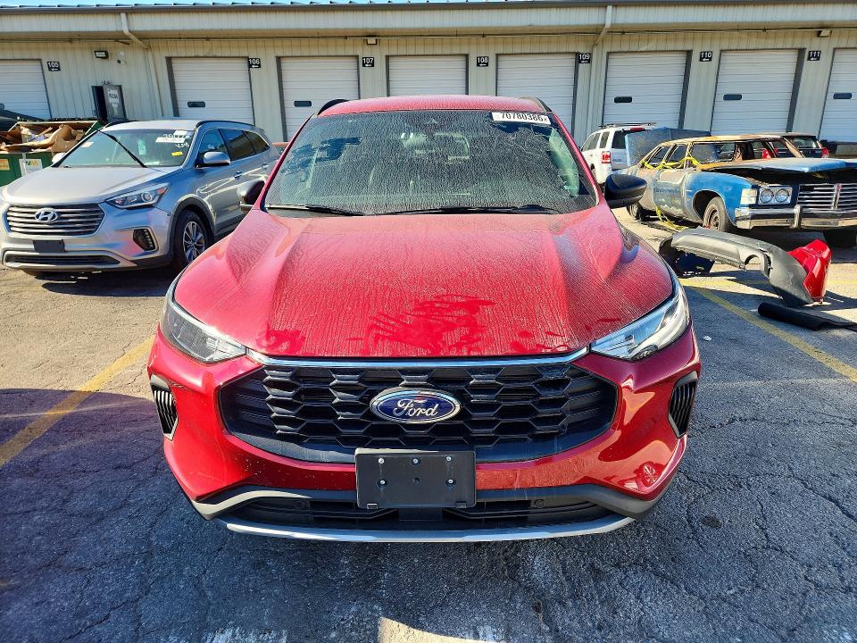 70780386 :رقم المزاد ، 1FMCU9MN6SUA99703 vin ، 2025 Ford Escape مزاد بيع