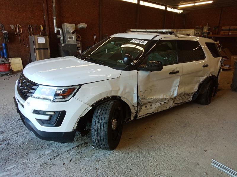 Продаж на аукціоні авто 2019 Ford Explorer, vin: 1FM5K8AR9KGA29806, номер лоту: 64405346