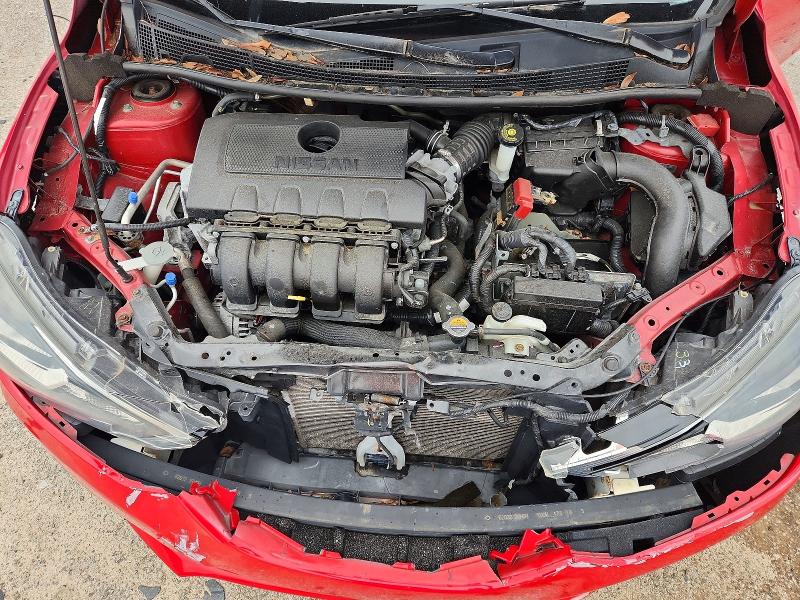 Продаж на аукціоні авто 2019 Nissan Sentra, vin: 3N1AB7AP8KL603922, номер лоту: 70333176