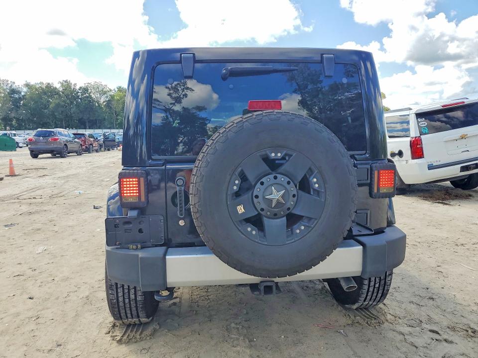 67923336 :رقم المزاد ، 1C4HJWEGXEL107426 vin ، 2014 Jeep Wrangler Unlimited مزاد بيع