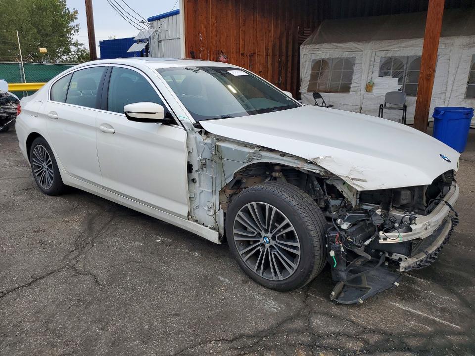 Продаж на аукціоні авто 2019 Bmw 530, vin: WBAJA5C52KWW06192, номер лоту: 70128796
