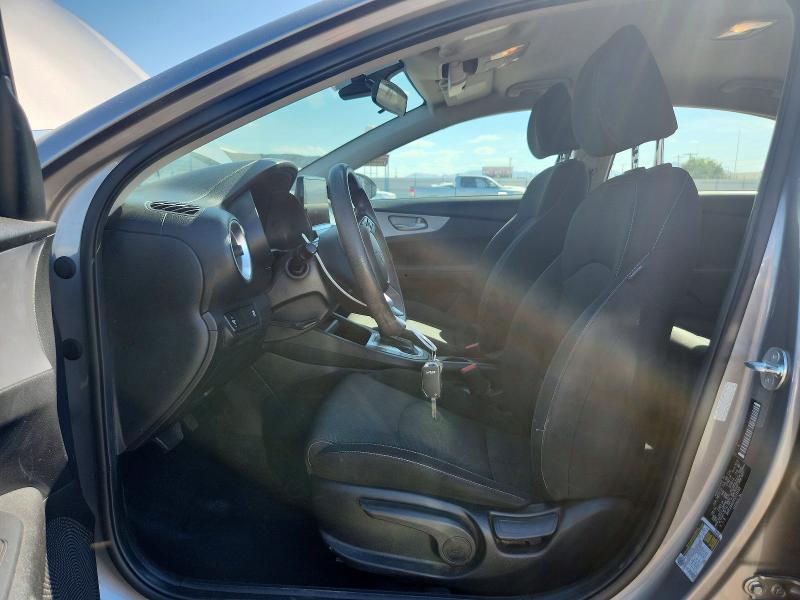 68448446 :رقم المزاد ، 3KPF24AD0PE631698 vin ، 2023 Kia Forte مزاد بيع