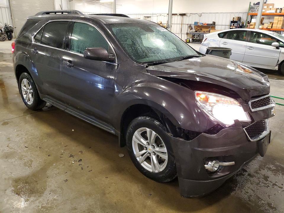 67504176 :رقم المزاد ، 2GNALPEK2D6391638 vin ، 2013 Chevrolet Equinox مزاد بيع