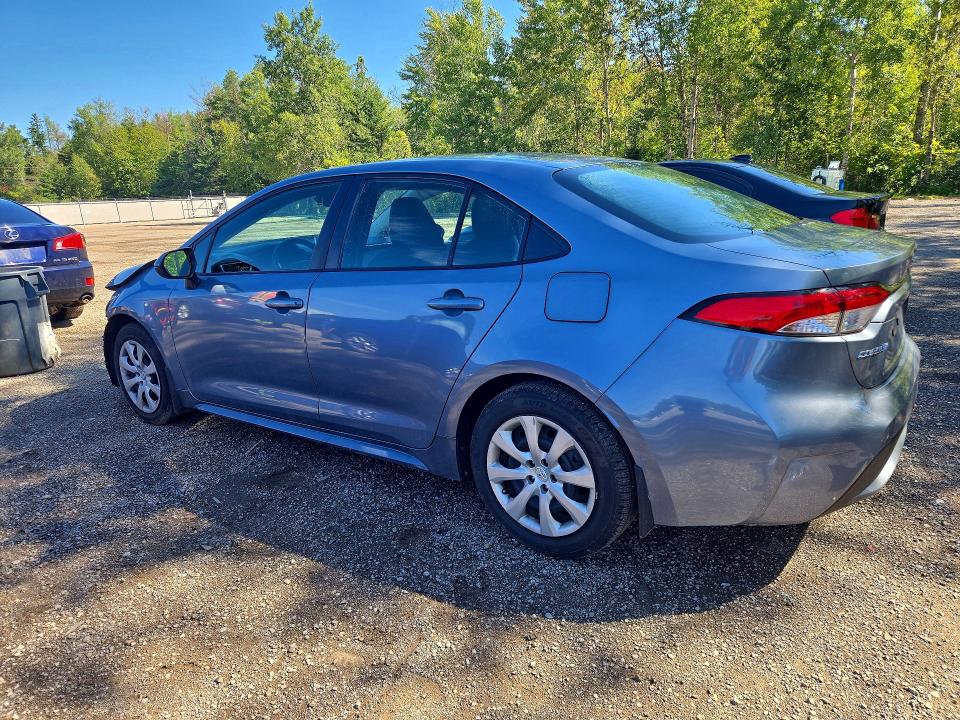Продажа на аукционе авто 2020 Toyota Corolla, vin: 5YFBPRBE8LP127641, номер лота: 67645706