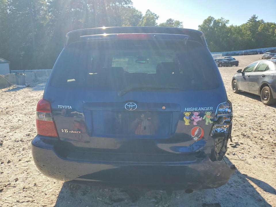 69188176 :رقم المزاد ، JTEEP21A150069271 vin ، 2005 Toyota Highlander مزاد بيع