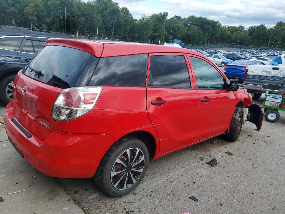 Aukcja sprzedaży 2007 Toyota Matrix, vin: 2T1KR32E57C635837, numer aukcji: 69557656