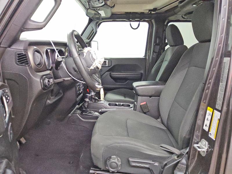 Aukcja sprzedaży 2018 Jeep Wrangler Unlimited, vin: 1C4HJXDGXJW115560, numer aukcji: 66963786