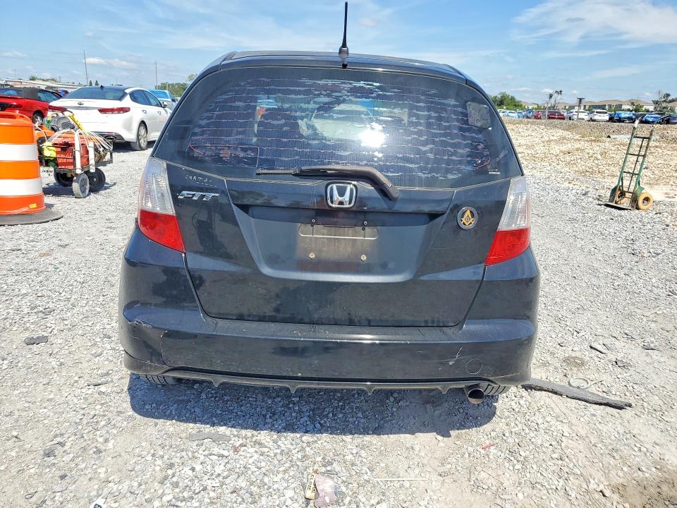 70719416 :رقم المزاد ، JHMGE8G34BC007127 vin ، 2011 Honda Fit مزاد بيع