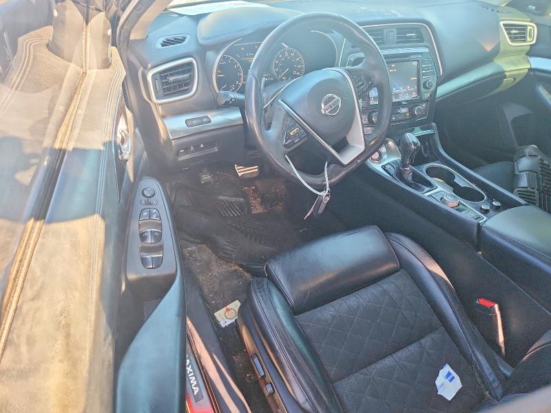 68001656 :رقم المزاد ، 1N4AA6AP9HC399801 vin ، 2017 Nissan Maxima مزاد بيع