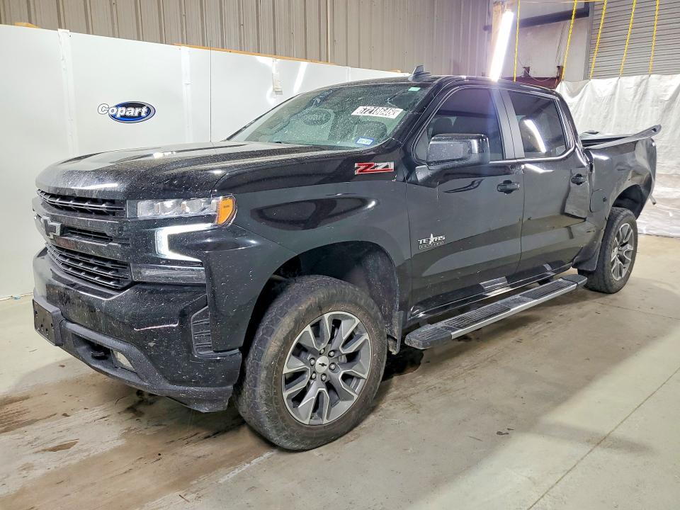 67218646 :رقم المزاد ، 1GCUYEEL9NZ107464 vin ، 2022 Chevrolet Silverado Ltd مزاد بيع