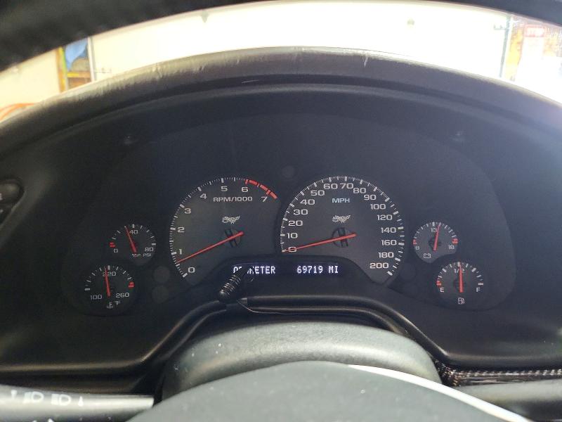 68826896 :رقم المزاد ، 1G1YY22G335120747 vin ، 2003 Chevrolet Corvette مزاد بيع