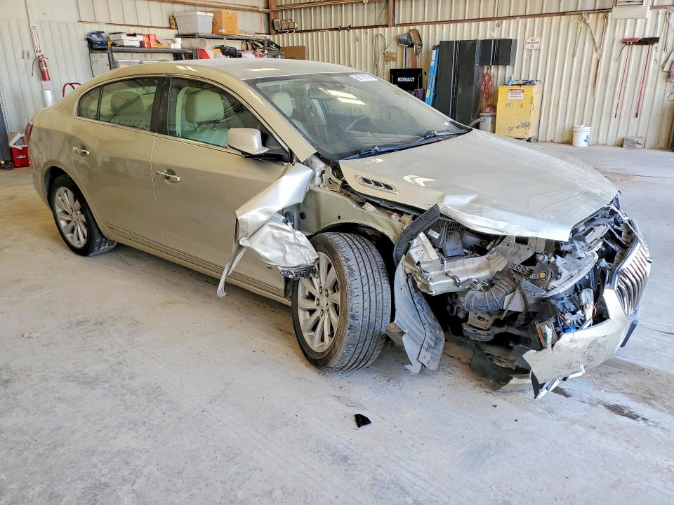 Продажа на аукционе авто 2016 Buick Lacrosse, vin: 1G4GB5G34GF161332, номер лота: 68716196