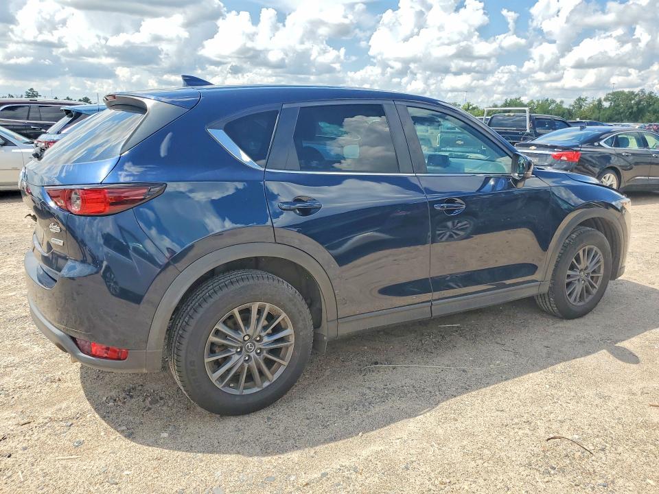 2019 Mazda Cx-5 მანქანა იყიდება აუქციონზე, vin: JM3KFACM1K1656255, აუქციონის ნომერი: 67737846