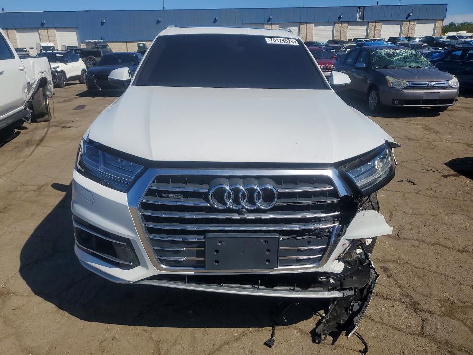 Aukcja sprzedaży 2017 Audi Q7, vin: WA1LAAF72HD008426, numer aukcji: 70126826