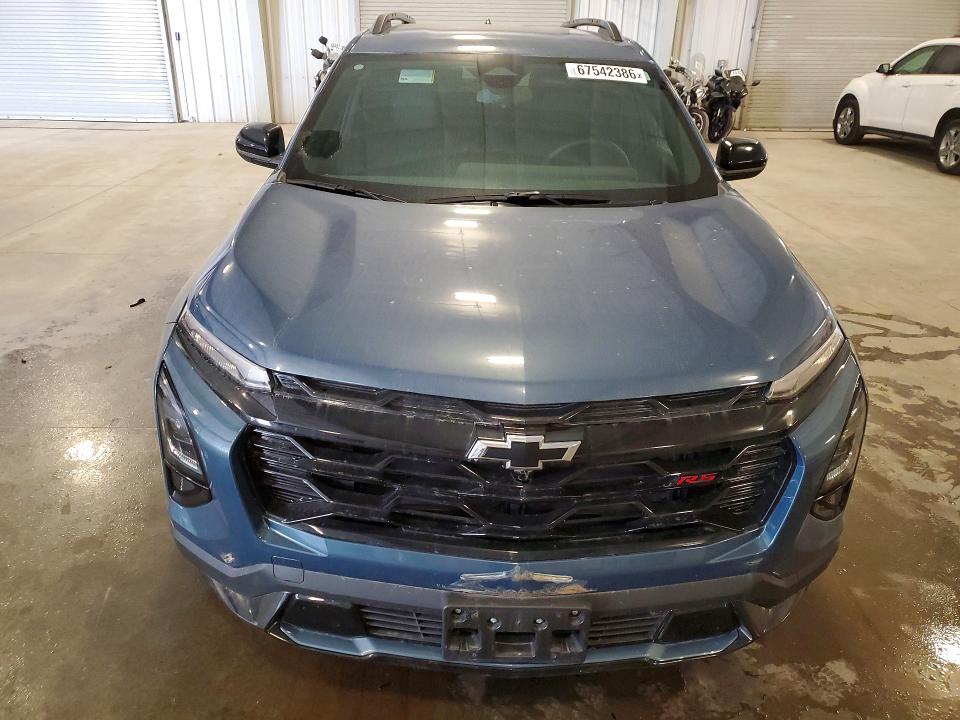67542386 :رقم المزاد ، 3GNAXTEGXSL180138 vin ، 2025 Chevrolet Equinox مزاد بيع
