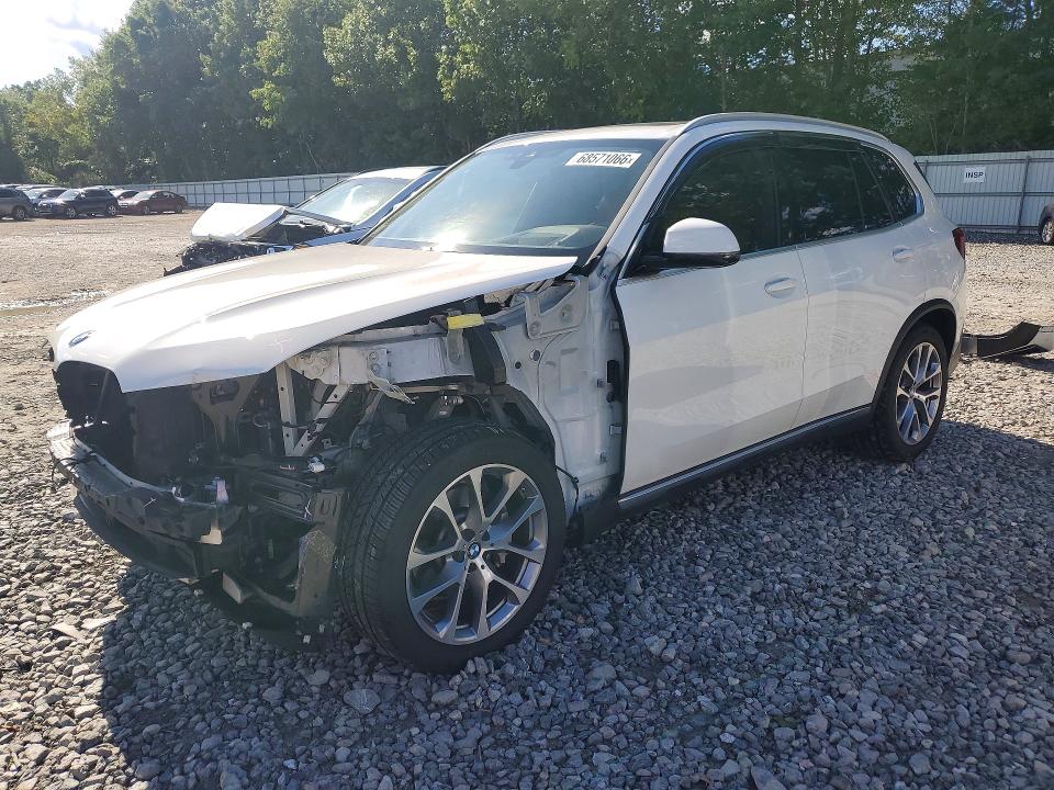 Продажа на аукционе авто 2023 Bmw X5, vin: 5UXCR6C0XP9R37900, номер лота: 68571066
